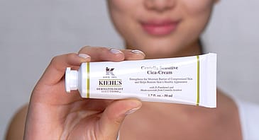 Kiehl’s Dermatologist Solutions Centella Sensitive Cica Cream 50 ml