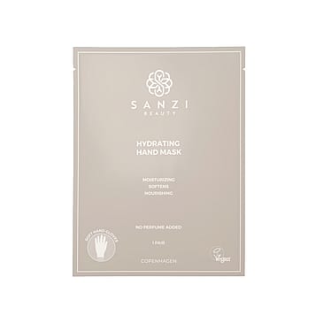 Sanzi Beauty Hydrating Hand Mask