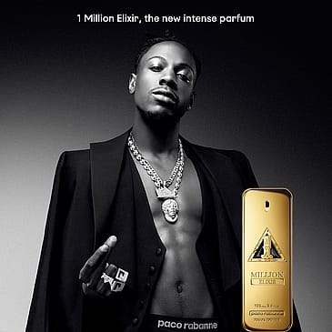 Paco Rabanne One Million Elixir Eau de Parfum 50 ml