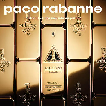 Paco Rabanne One Million Elixir Eau de Parfum 50 ml
