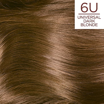 L'Oréal Paris Excellence Universal Nudes 6U Universal Dark Blonde