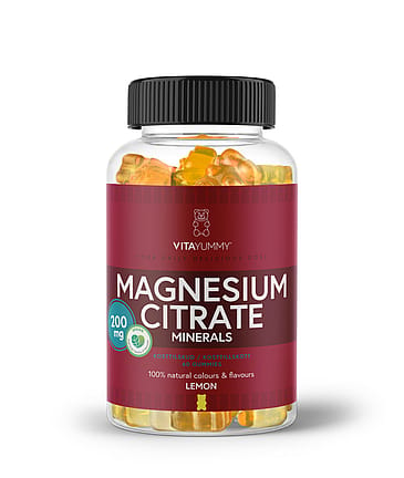 VitaYummy Magnesium 60 stk