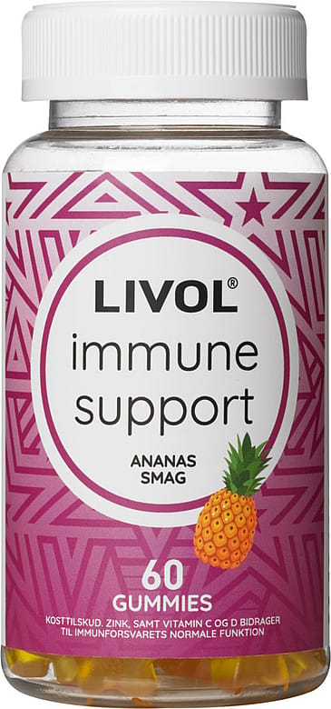 Livol Ultimate you Immune support 60 stk.