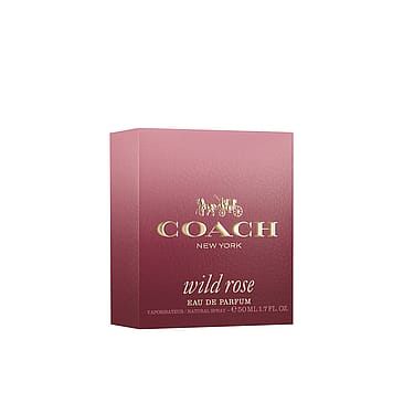 Coach Wild Rose Eau de Parfum 50 ml