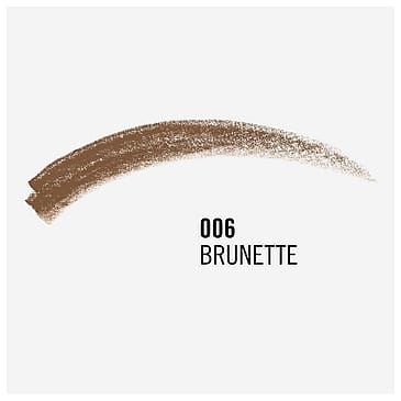 Rimmel Professional Eyebrow Pencil 006 Brunette