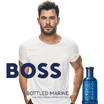 Hugo Boss Bottled Marine 100 ml