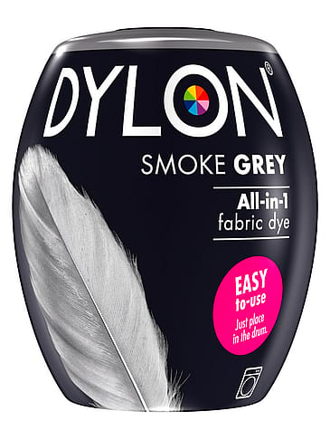 Dylon Tekstilfarve 65 Smoke Grey