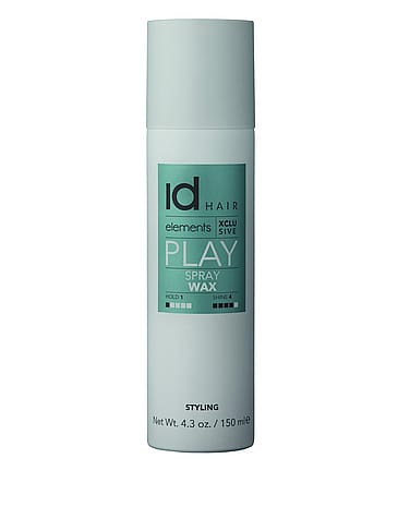 IdHAIR Elements Xclusive Spray Wax 150 ml