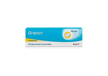 Granon 200 mg brusetabletter 20 tabl.