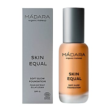MÁDARA Skin Equal Foundation 60 Olive