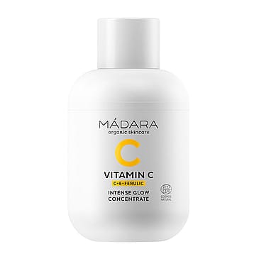 MÁDARA Vitamin C+E+Ferulic Intense Glow Concentrate 30 ml