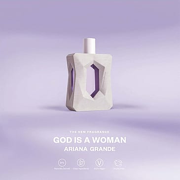 Ariana Grande God is a Woman Eau de Parfum 30 ml