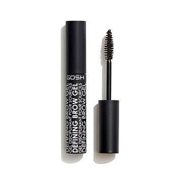 Gosh Copenhagen Defining Brow Gel 003 Grey/Brown