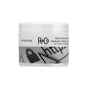 R+Co HYPERLINK Fiber Stretch Pomade 56 g