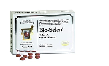Pharma Nord Bio-Selen + Zink 90 tabl