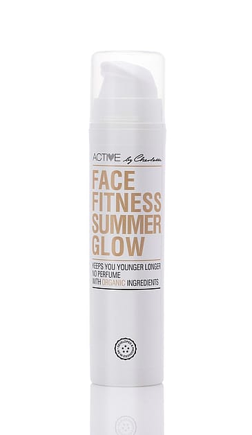 Active by Charlotte Face Fitness Summer Glow 50 ml