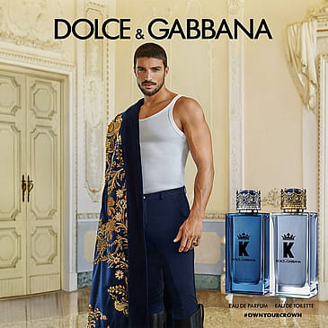 K By Dolce & Gabbana Eau de Parfum 100 ml