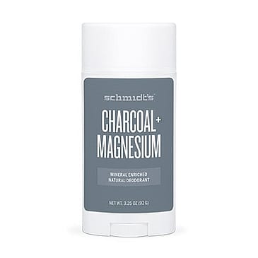 Schmidt's Deodorant stick Magnesium + Charcoal 75 g