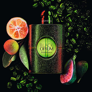 Yves Saint Laurent Black Opium Illicit Green Eau de Parfum 30 ml