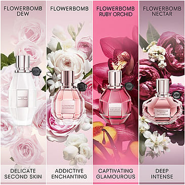 Viktor & Rolf Flowerbomb Dew Eau de Parfum 50 ml
