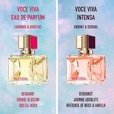 Valentino Voce Viva Eau de Parfum - spray 10 ml