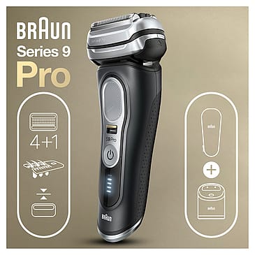 Braun 9460cc shaver