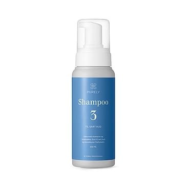 Purely Professional Shampoo 3 - Allergivenlig 250 ml