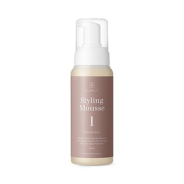 Purely Professional Styling Mousse 1- Volume Fint Hår 250 ml