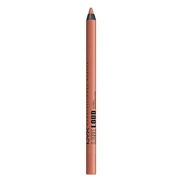 NYX PROFESSIONAL MAKEUP Line Loud Lip Pencil 02 Daring Damsel