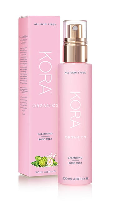 Kora Organics Balancing Rose Mist 100 ml