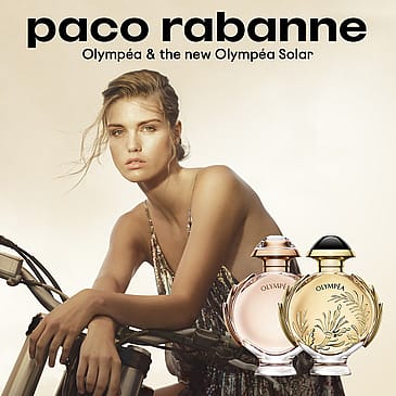 Paco Rabanne Olympea Solar Eau de Parfum 50 ml