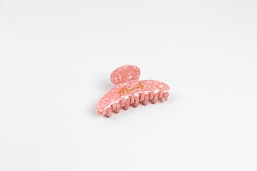 Mermade Hair The 90's Claw Clip Pink