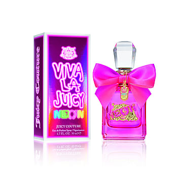 Juicy Couture Viva La Juicy Neon Eau de Parfum 50 ml