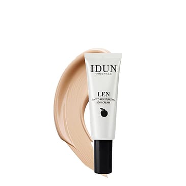IDUN Minerals Tinted Day Cream Light
