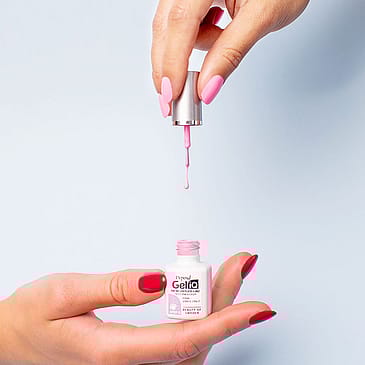 Depend Gel iQ Polish Sparkle On Darling