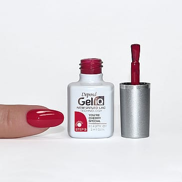 Depend Gel iQ Polish You're Cherry Special