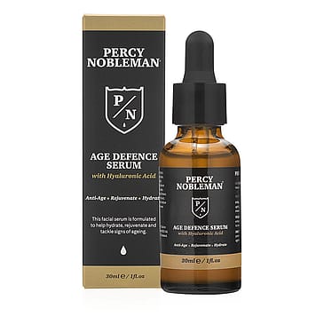 Percy Nobleman Age Defence Serum 30 ml