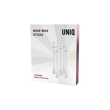 UNIQ Nose Wax Stick 20 stk