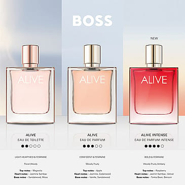 Hugo Boss Alive Eau de Parfum 30 ml