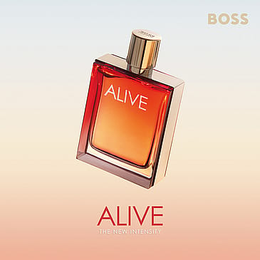 Hugo Boss Alive Intense Eau de Parfum 80 ml