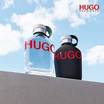 Hugo Boss Hugo Just Different Eau de toilette 125 ml