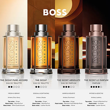 Hugo Boss The Scent Le Parfum 100 ml