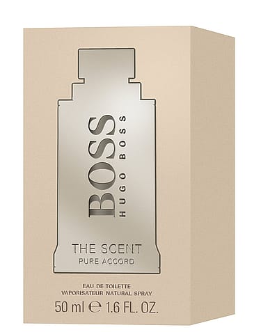 Hugo Boss The Scent Pure Accord Eau de Toilette 50 ml