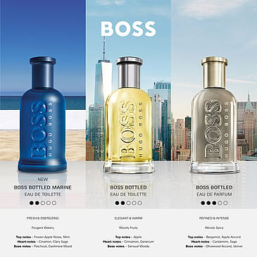 Hugo Boss Bottled Eau de Parfum 100 ml
