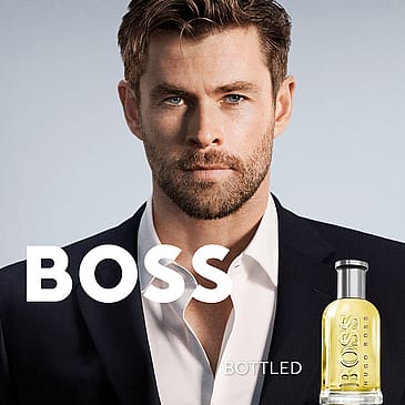 Hugo Boss Boss Bottled After Shave 50 ml