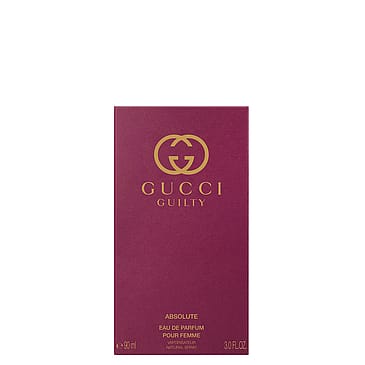 Gucci Guilty Femme Absolute Eau de Parfum 90 ml