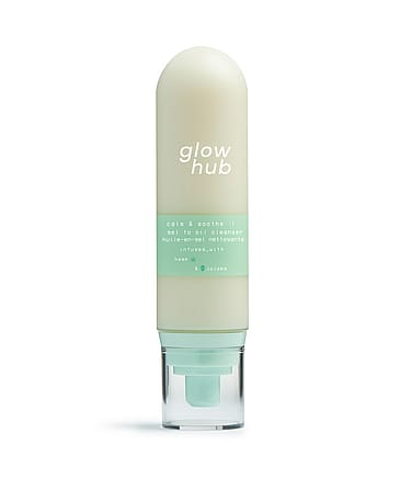 Glow Hub Calm & Soothe Gel To Oil Cleanser 120 ml
