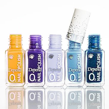 Depend O2 Minilak A604