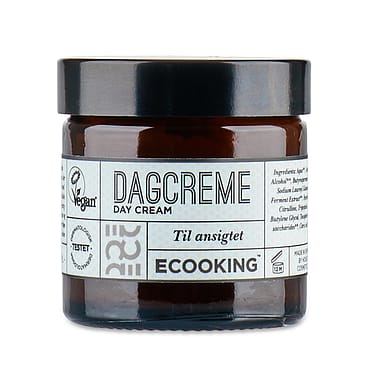 Ecooking Dagcreme 50 ml