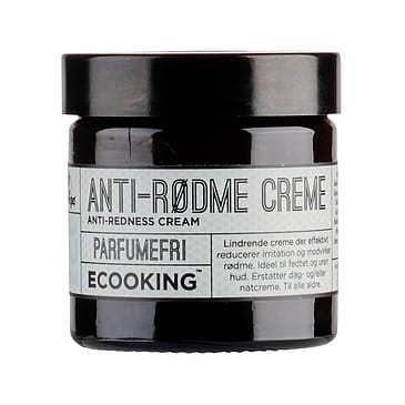 Ecooking Anti-Rødme Creme 50 ml